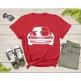 thumbnail image 1 of Classic American Muscle Car Graphic Gift For Men Women Kids T-Shirt Vintage Old Car Lover T Shirt for Boys Girls Teens Summer Tshirt, 1 of 8
