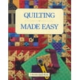thumbnail image 1 of Pre-Owned Quilting Made Easy (Classic American Quilt Collection S.) Paperback, 1 of 1