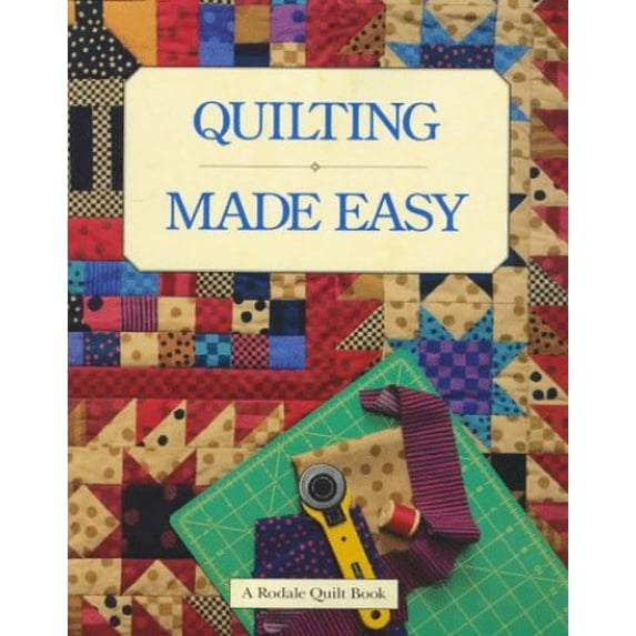 Pre-Owned Quilting Made Easy (Classic American Quilt Collection S.) Paperback