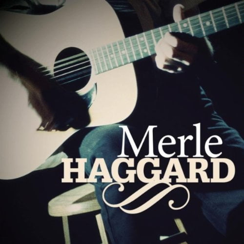 Merle Haggard Classic American Voices (CD)