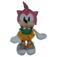 thumbnail image 1 of Classic Amy Rose - Sonic The Hedgehog 9" Plush (Great Eastern) 7053, 1 of 3