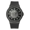 thumbnail image 1 of Classic Analog Water Resistant Watch w/ Resin Band - MQ24 - 10 Styles, 1 of 7