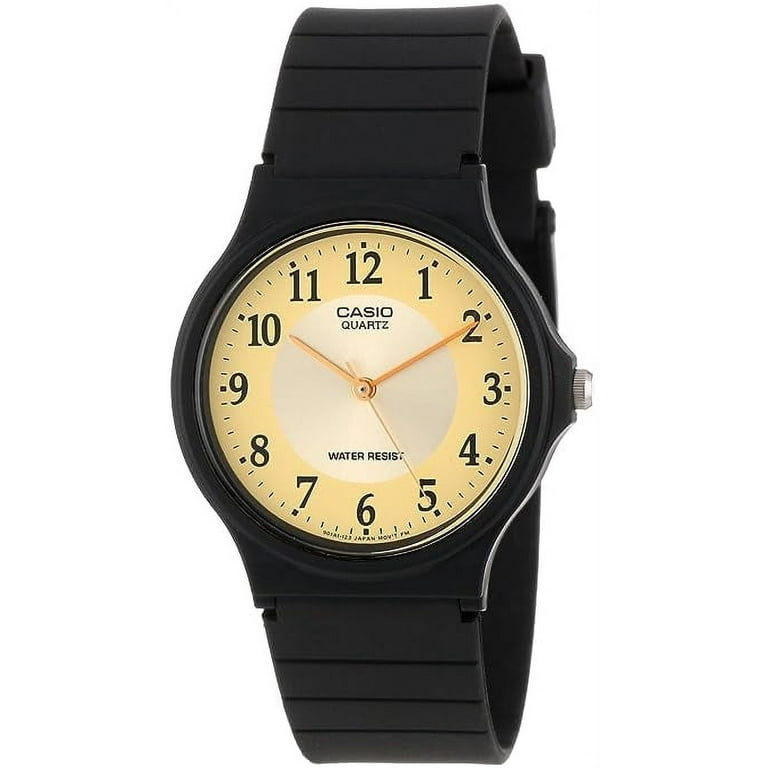 Casio mq 24 water cheap resistant