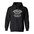 thumbnail image 1 of Classic And Vintage  Hoodie Men -Image by Shutterstock, Male 3X-Large, 1 of 4