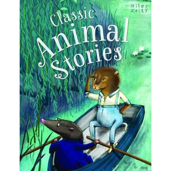 Pre-Owned Classic Animal Stories