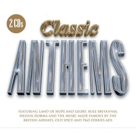Classic Anthems CLASSIC VARIOUS (CD)