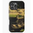 thumbnail image 1 of Classic Antique Car Illustration - Collector Phone M0081 Phone Case for iPhone 17 16 15 14 13 12 11 Pro Max, 1 of 2