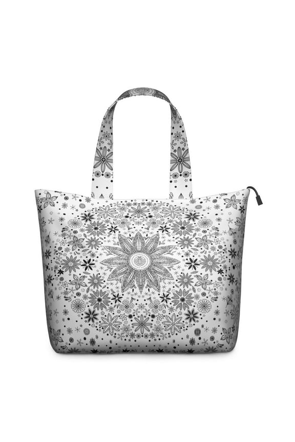 Classic Antique-Inspired Weekender Bag, Vintage Travel Duffel with Rustic Style and Worn-Out Effect, Artistic Carry-on Tote for Women’s Short Trips and Business Use