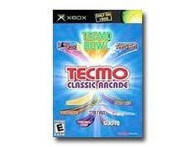 Tecmo Classic Arcade - Xbox - Walmart.com