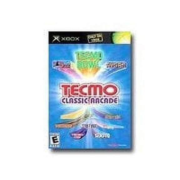 Tecmo Classic Arcade - Xbox