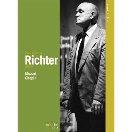 Classic Archive: Sviatoslav Richter