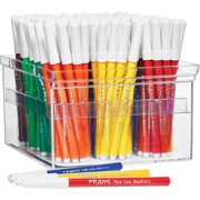 Classic Art Markers Classroom Pack, Fine Tip, Assorted Colors, 144 Count