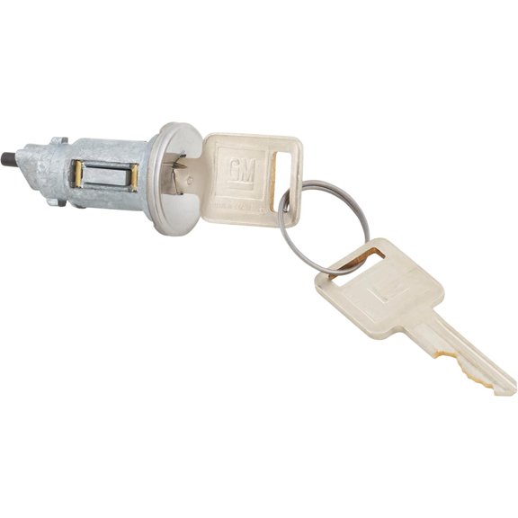 Classic Auto Locks CL-101 Ignition Lock w/Key, 68 Camaro/Nova/Chevelle