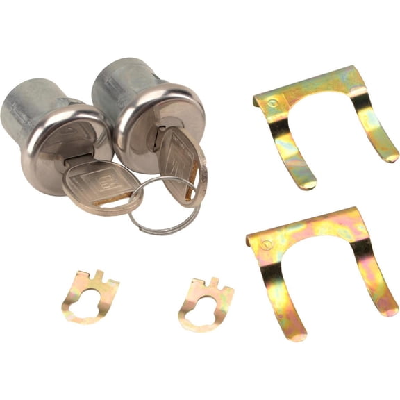 Classic Auto Locks CL-109 1962-79 Nova Door Lock Kit, 7/32 Inch
