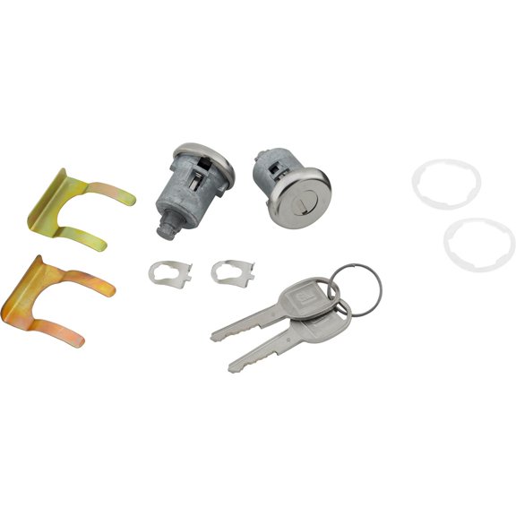 Classic Auto Locks CL-111 1970-81 Camaro Door Lock Cylinder Kit w/ Key