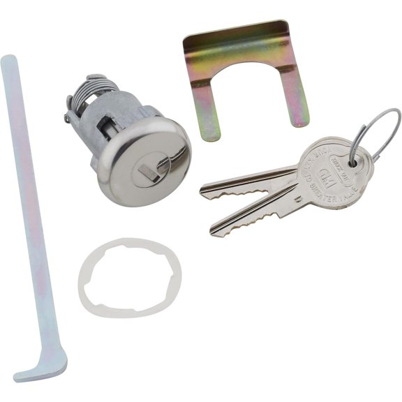 Classic Auto Locks CL-112A Trunk Lock Set with Keys