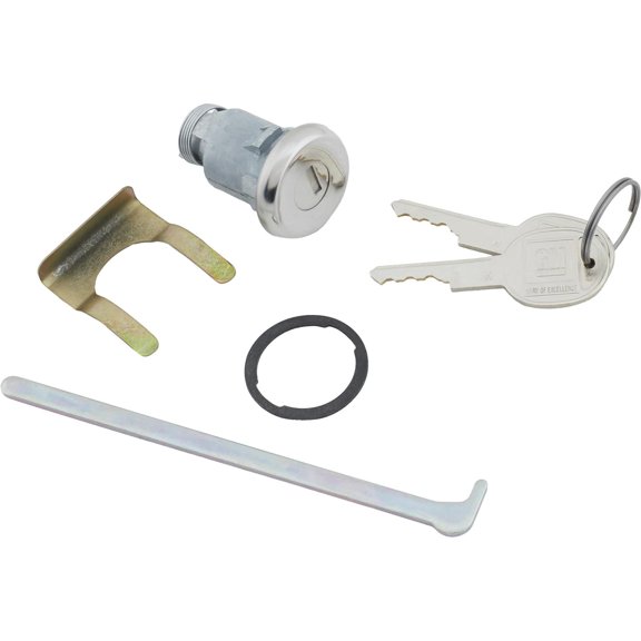 Classic Auto Locks CL-113 Trunk Lock w/Key, Camaro/Firebird/Chevelle