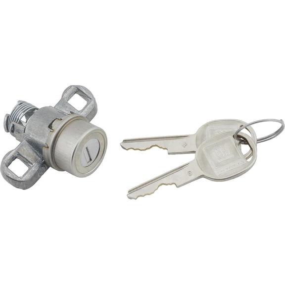 Classic Auto Locks CL-114 Trunk Lock w/Key for 1970-73 Camaro/Firebird