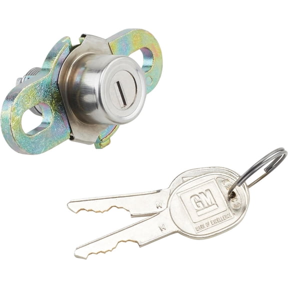 Classic Auto Locks CL-115 Trunk Lock w/Key,74-77 Camaro/70-73 Firebird