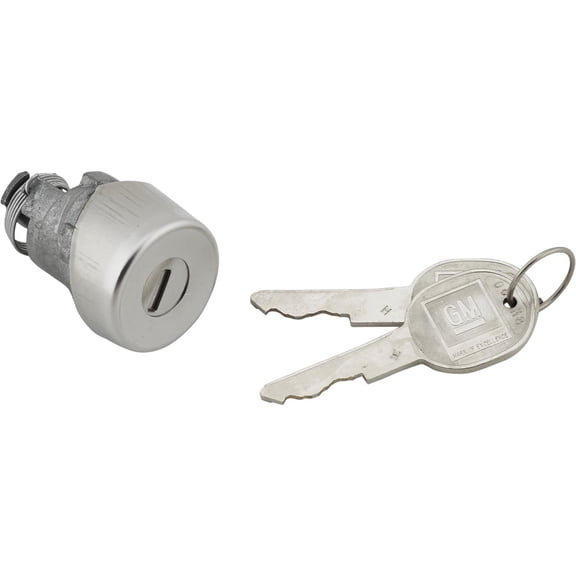 Classic Auto Locks CL-116 Trunk Lock w/Key for 1978-81 Camaro/Firebird