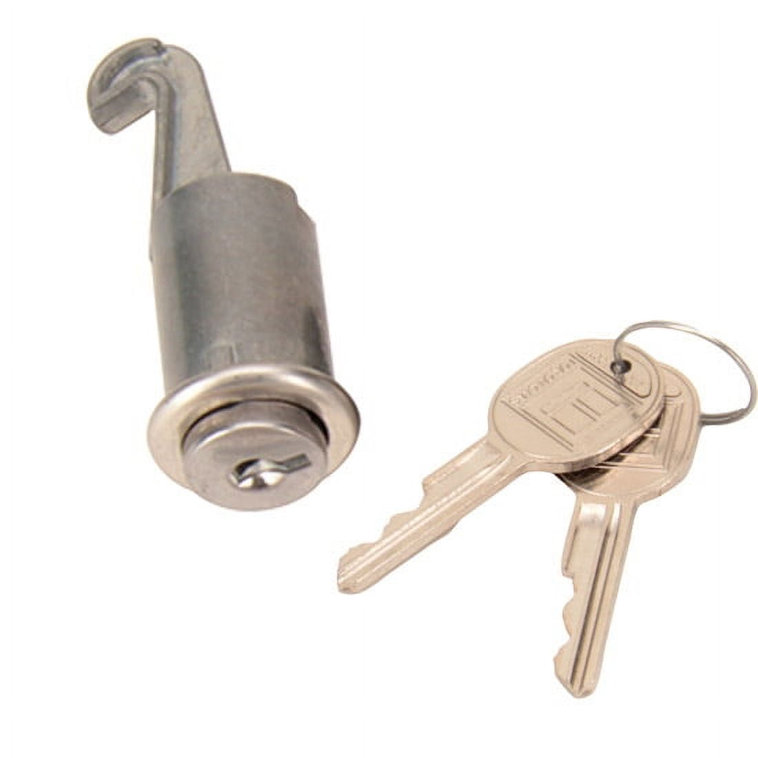 Classic Auto Locks CL-118 Glove Box Lock Cylinder - Walmart.com