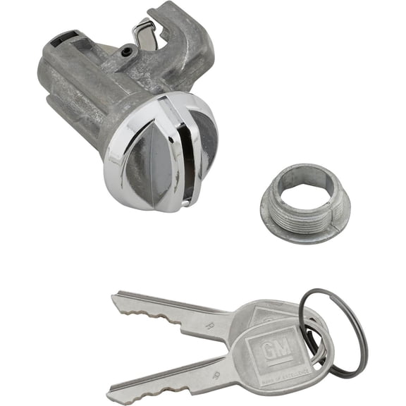 Classic Auto Locks CL-119 Glove Box Lock for Camaro/Nova/Chevelle