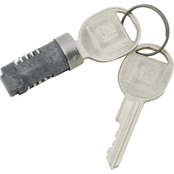 Classic Auto Locks CL-146 Glove Box Lock w/Key, 1966-67 Chevelle/EC
