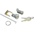 thumbnail image 1 of Classic Auto Locks CL-164 Glove Box/Trunk Lock w/Key, 1962-65 Nova, 1 of 2