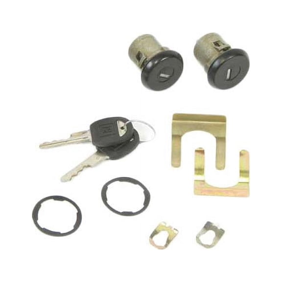 Classic Auto Locks CL-434 1986-92 Camaro Door Locks w/ Key