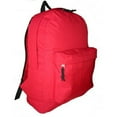 thumbnail image 1 of DDI 703135 Classic Backpack 18"x13"x6", Red. Case of 30, 1 of 2