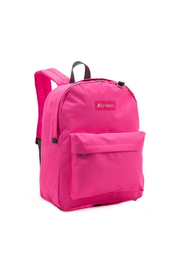 Classic Backpack, Candy Pink