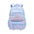 thumbnail image 1 of Classic Backpack for School Travel College, Durable Water Resistant Bookbag for Ages 3rd 4th 5th 6th Middle Elementary School Bag, 1 of 9