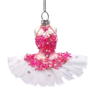 strapless open back dress Christmas Tree Dress & Headpiece