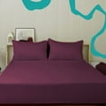 thumbnail image 1 of Classic Bamboo satin bedsheet set, 1 of 9