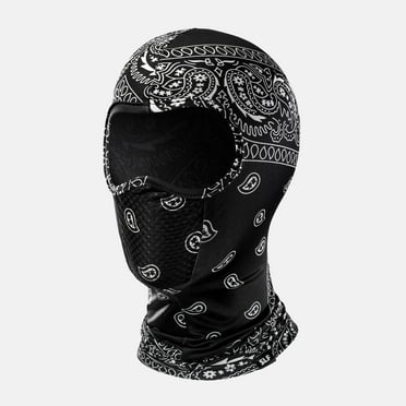 Black Goat's Wool Shiesty Mask - Walmart.com