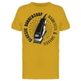 thumbnail image 1 of Classic Barbershop Haircuts  T-Shirt Men -Image by Shutterstock, Male 3X-Large, 1 of 2
