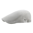 thumbnail image 1 of Classic Baseball Cap, Baseball Hat, FNGZ Men's Breathable Mesh Summer Hat, Newsboy Beret, Ivy Cap, Cabbie, Flat Cap, 1 of 1