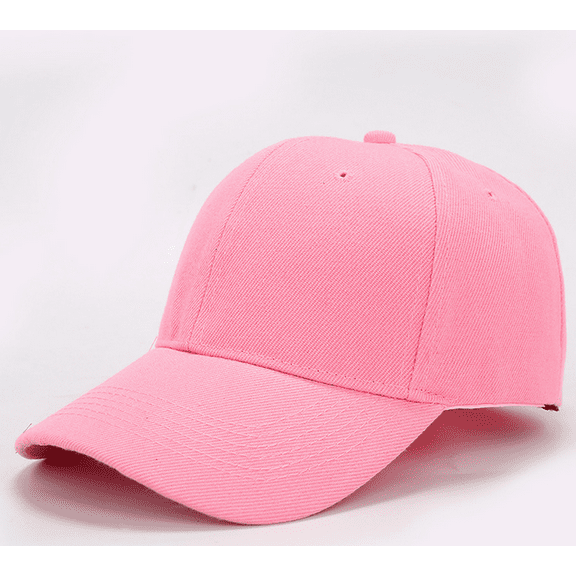 Classic Baseball Cap: Baseball Hats for Men and Women, Cotton Sports Soft Adjustable Mens Hats