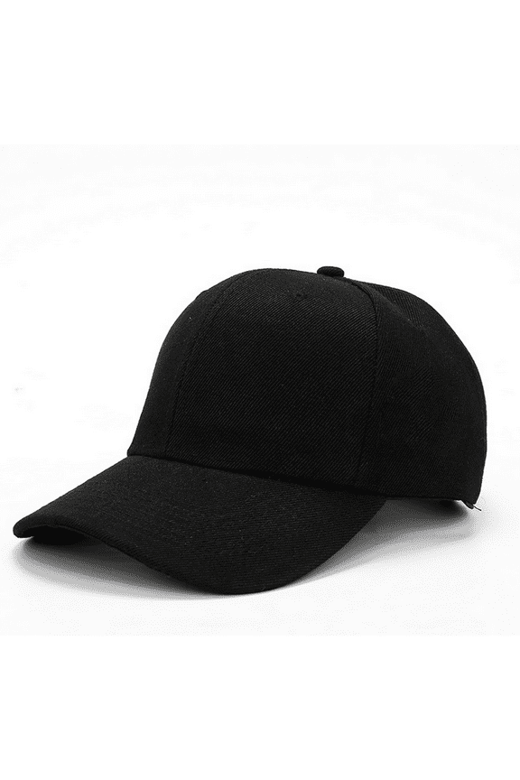 Classic Baseball Cap: Baseball Hats for Men and Women, Cotton Sports Soft Adjustable Mens Hats