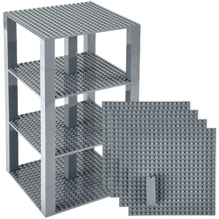 Bricks and baseplates hotsell