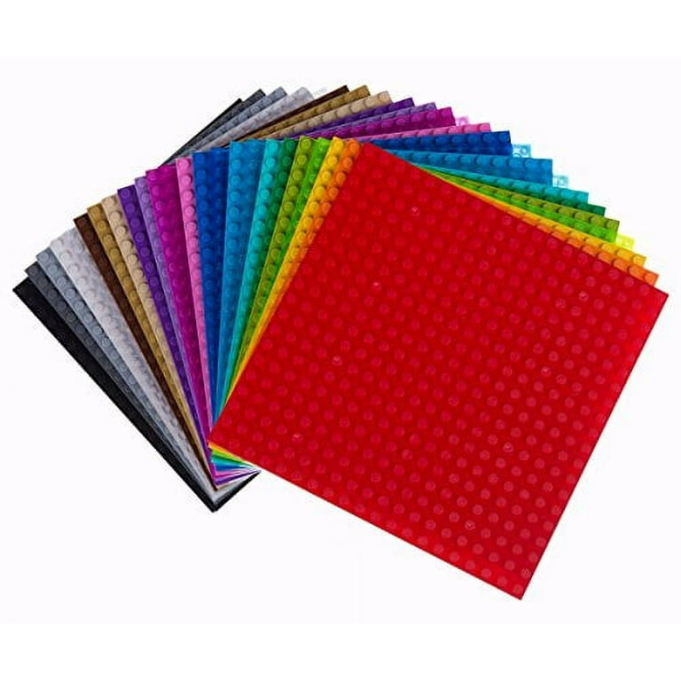 Lego compatible online base plates