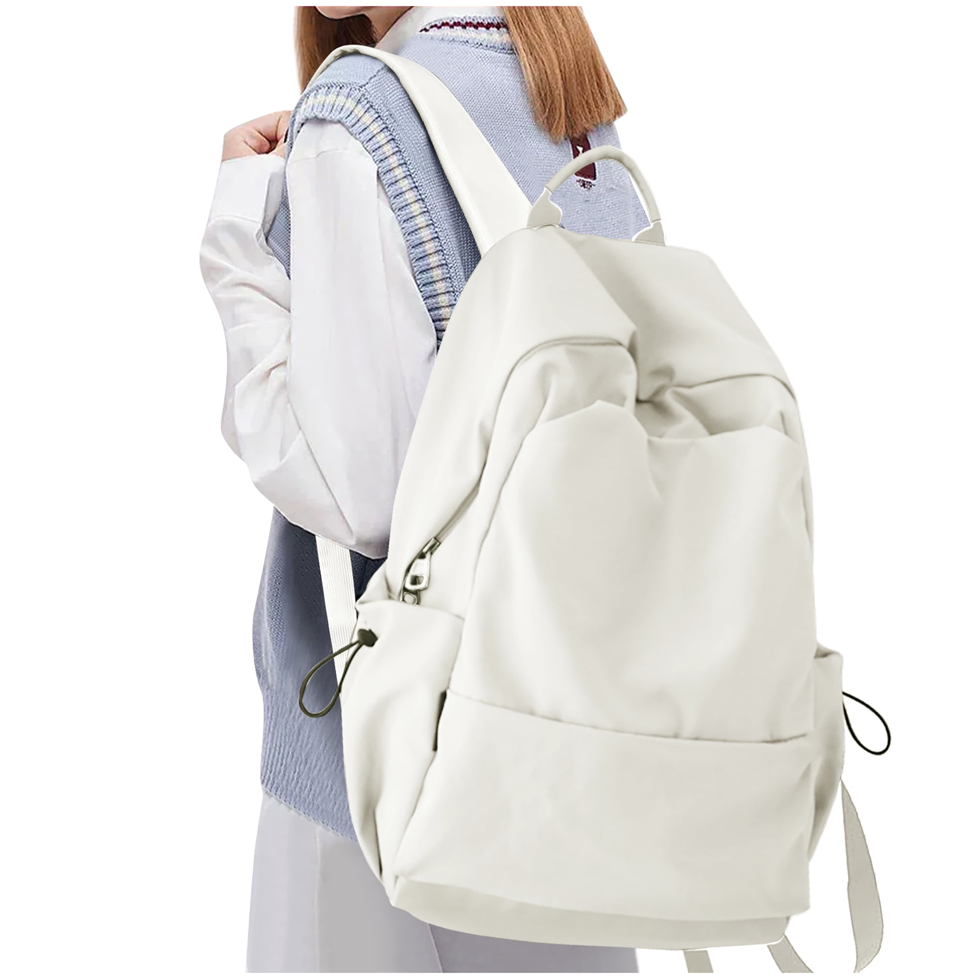 Classic Basic Backpack For Women,Waterproof High Kosovo | Ubuy
