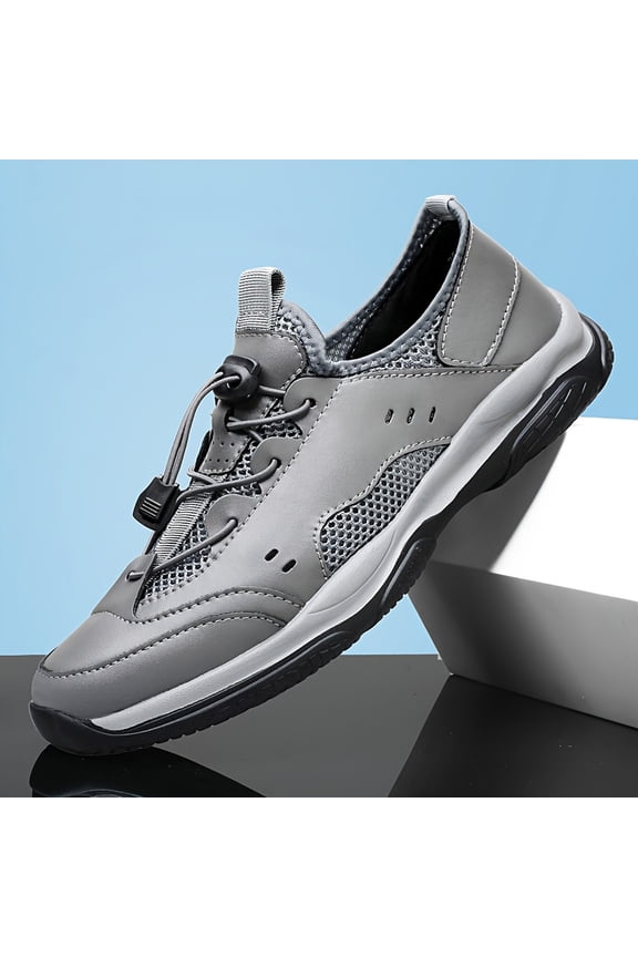 Classic Basic Style Non-Picky Matching Soft Comfortable Foot Feel Suitable for Long-Time Outdoor Wear Men'S Casual Sneakers