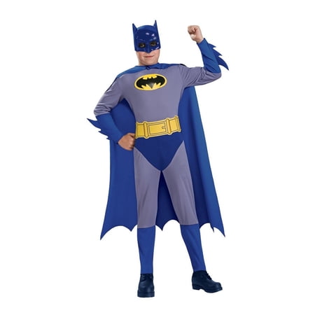 Boys The Brave and the Bold Batman Costume