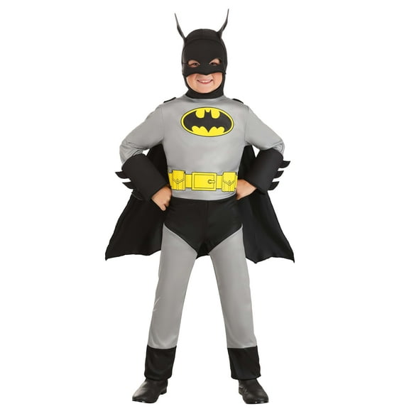 Classic Batman Kids Costume