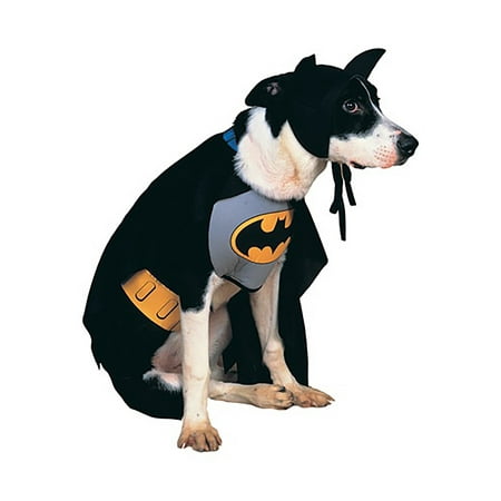 Classic Batman Pet Costume