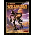 thumbnail image 1 of Pre-Owned Classic Battletech Master Rules (Paperback) 389064984X 9783890649849, 1 of 1