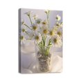 thumbnail image 1 of Classic Beach-Themed Floral Wall Picture: Perfect Touch for Coastal or Farmhouse Décor - Size 12x16, Easy to Hang., 1 of 7