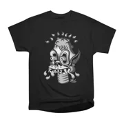 Classic Beaver Monster Fink 4 T-Shirt Tee Gift For Him Merch For Her Apparel For Friend