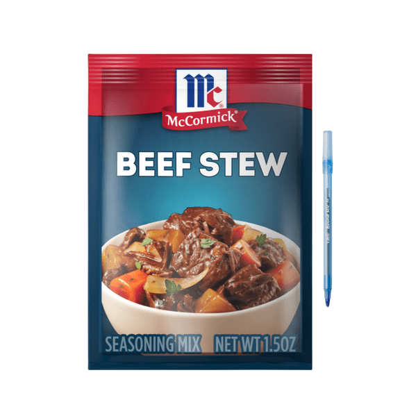 Classic Beef Stew Seasoning Mix 1.5 oz